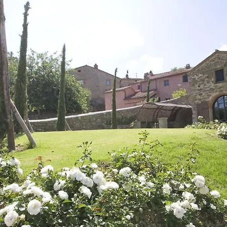 בית חווה Casali In Val Di Chio-borgo Gaggioleto קסטיליון פיורנטינו