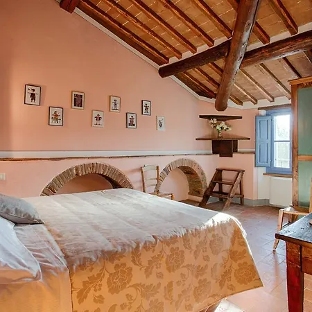 Casali In Val Di Chio-borgo Gaggioleto בית חווה קסטיליון פיורנטינו