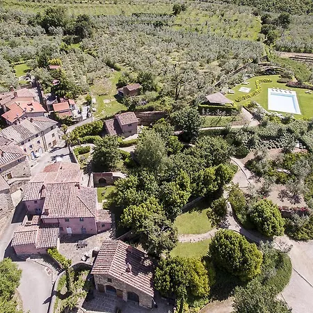 Casali In Val Di Chio-borgo Gaggioleto קסטיליון פיורנטינו