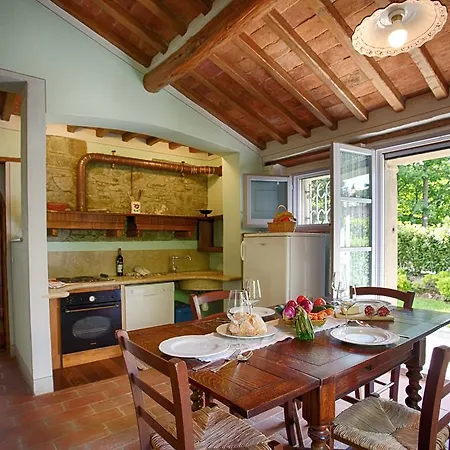 Casali In Val Di Chio-borgo Gaggioleto *