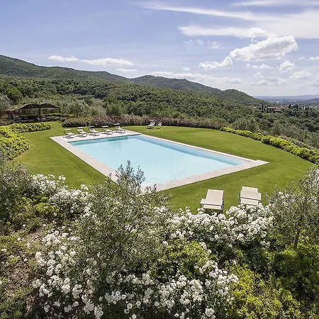 בית חווה Casali In Val Di Chio-borgo Gaggioleto קסטיליון פיורנטינו