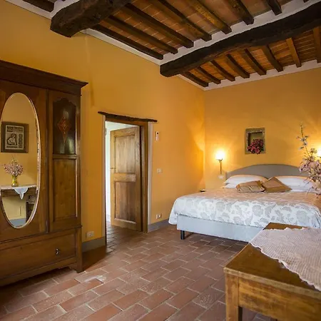 Casali In Val Di Chio-borgo Gaggioleto * קסטיליון פיורנטינו
