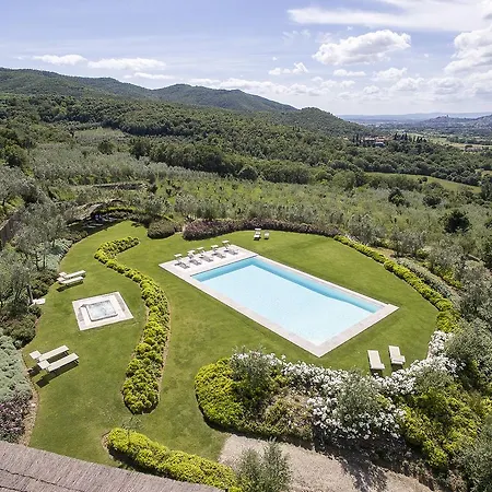 Casali In Val Di Chio-borgo Gaggioleto * קסטיליון פיורנטינו