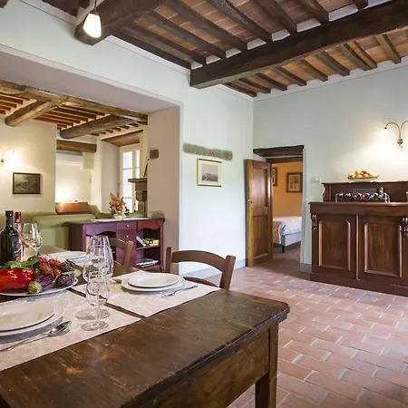Casali In Val Di Chio-borgo Gaggioleto קסטיליון פיורנטינו