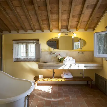 Casali In Val Di Chio-borgo Gaggioleto קסטיליון פיורנטינו