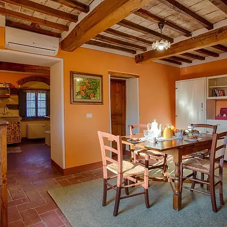 בית חווה Casali In Val Di Chio-borgo Gaggioleto קסטיליון פיורנטינו