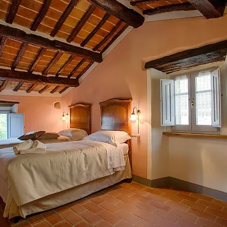 בית חווה Casali In Val Di Chio-borgo Gaggioleto קסטיליון פיורנטינו