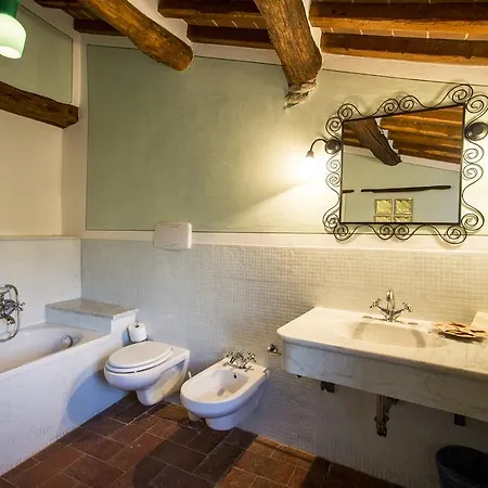 Casali In Val Di Chio-borgo Gaggioleto בית חווה *